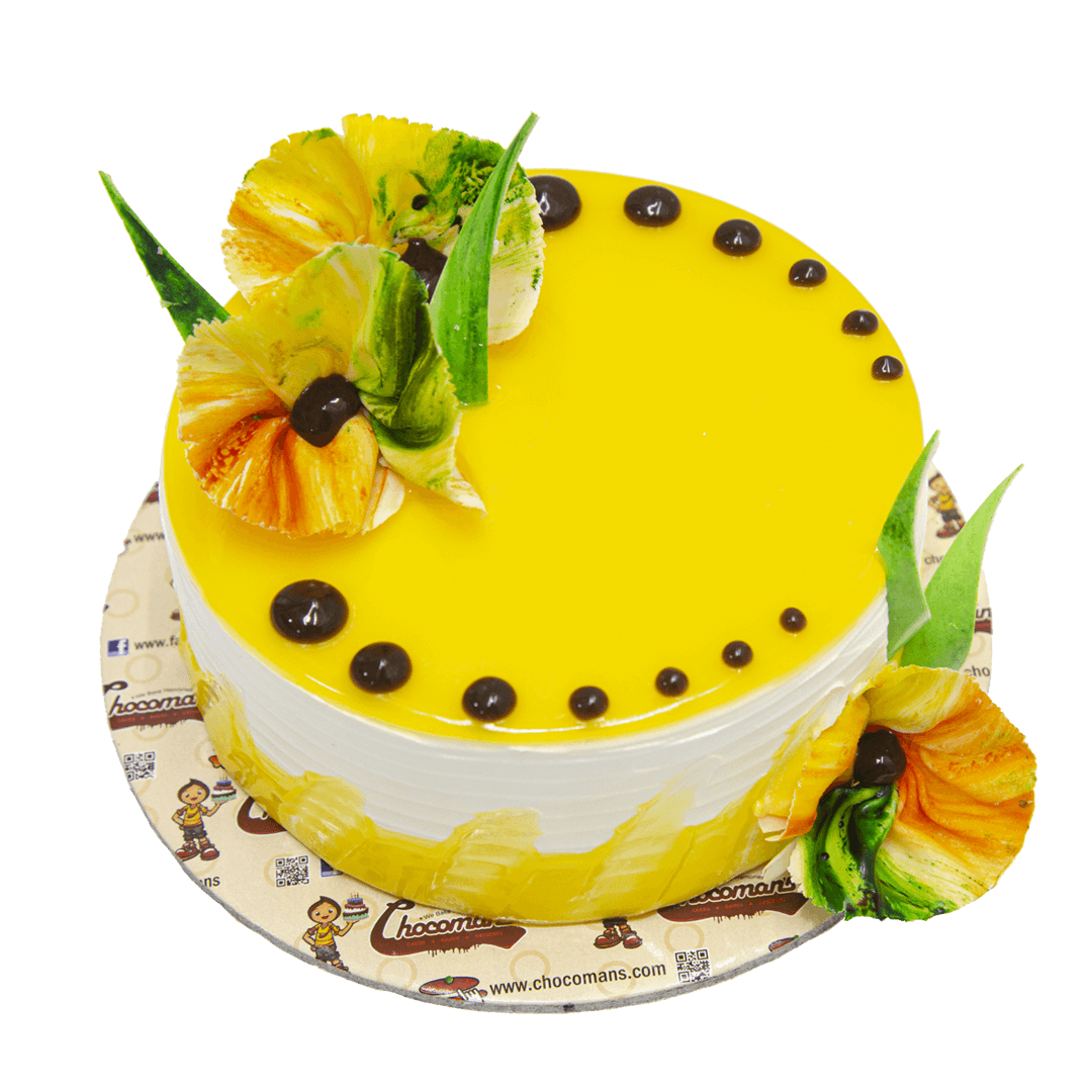Mango Cake