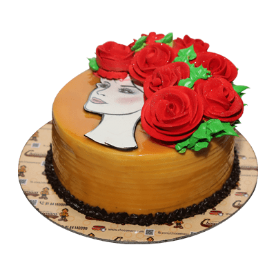 Women's Special Cake