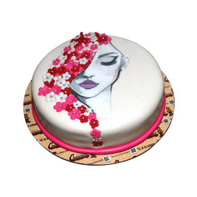 Women's Special Cake