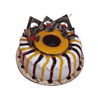 Butterscotch & Blueberry Combo