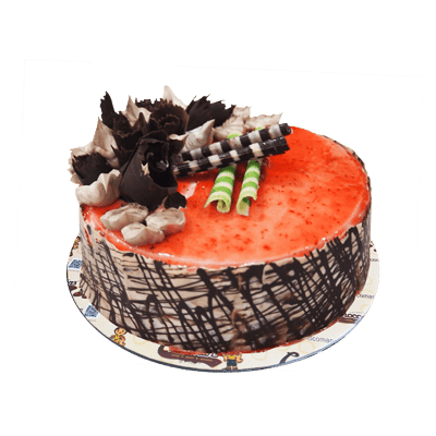 Premium Fig & Honey Cake