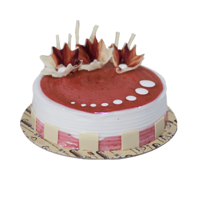 Premium Fig & Honey Cake