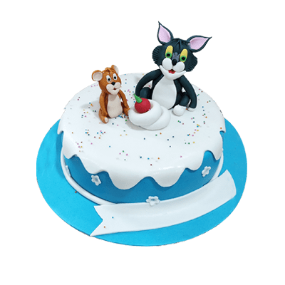 Tom & Jerry Cake
