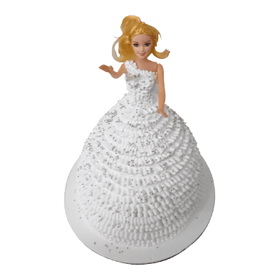Barbie Cake