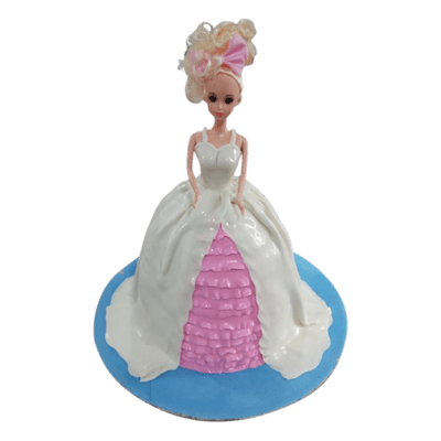 Barbie Cake