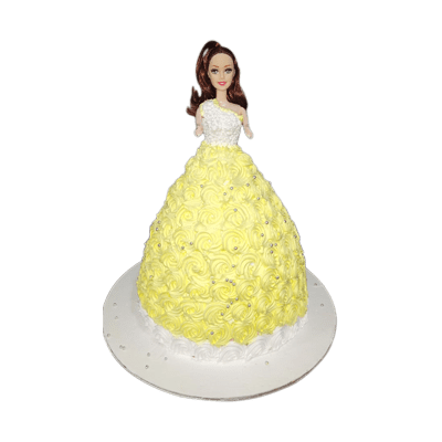 Barbie Cake