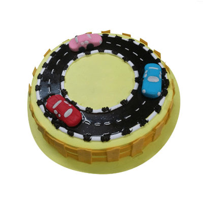 Car Cake