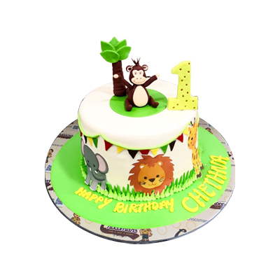 Jungle Cake