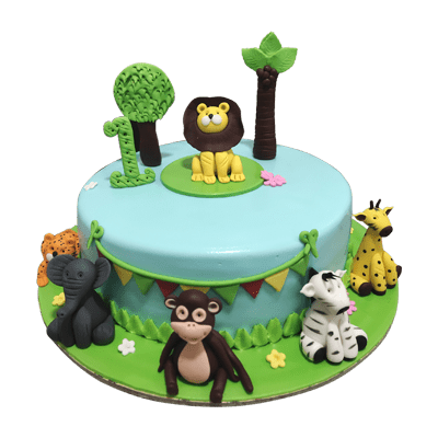 Jungle Cake