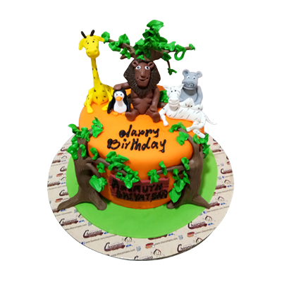 Jungle Cake