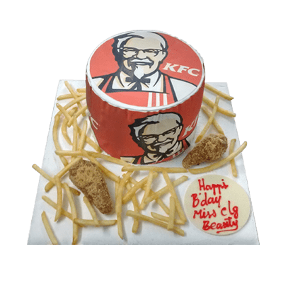 KFC Cake