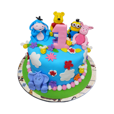 Kids Cake