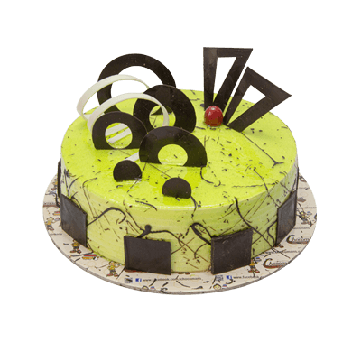 Kiwi Cake