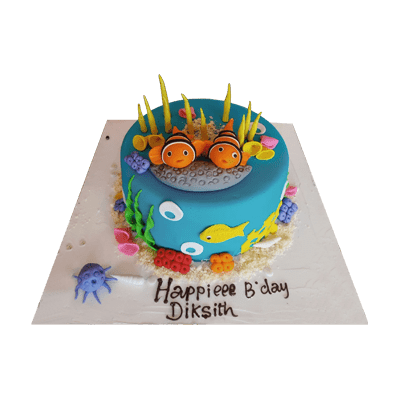 Nemo Cake
