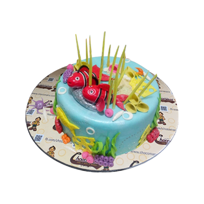 Nemo Cake