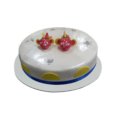Nemo Cake