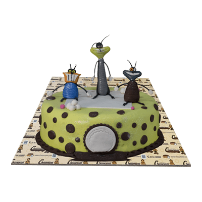 Oggy Cake