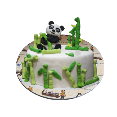 Panda Cake