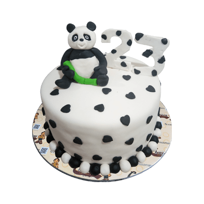 Panda Cake