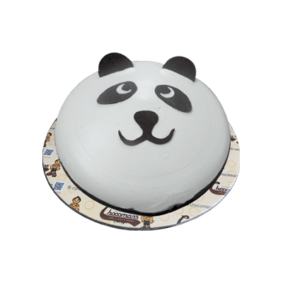 Panda Cake