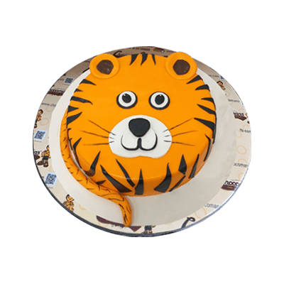 Tiger Cake
