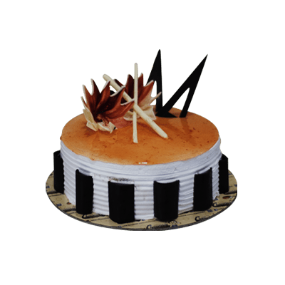 Premium Fig & Honey Cake