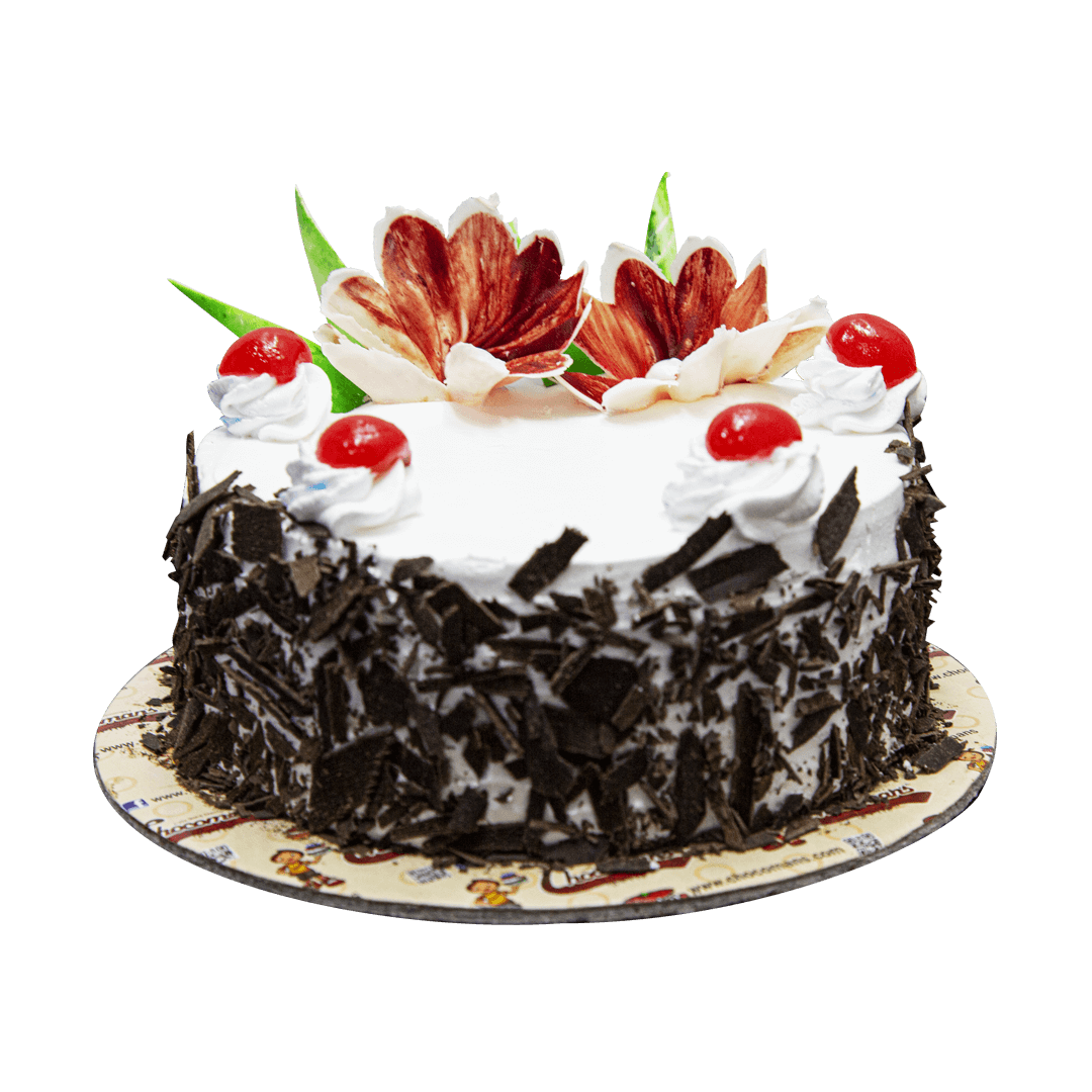 Black Forest Cake