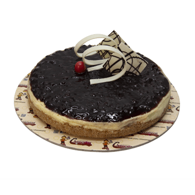 Blueberry Cheese Cake