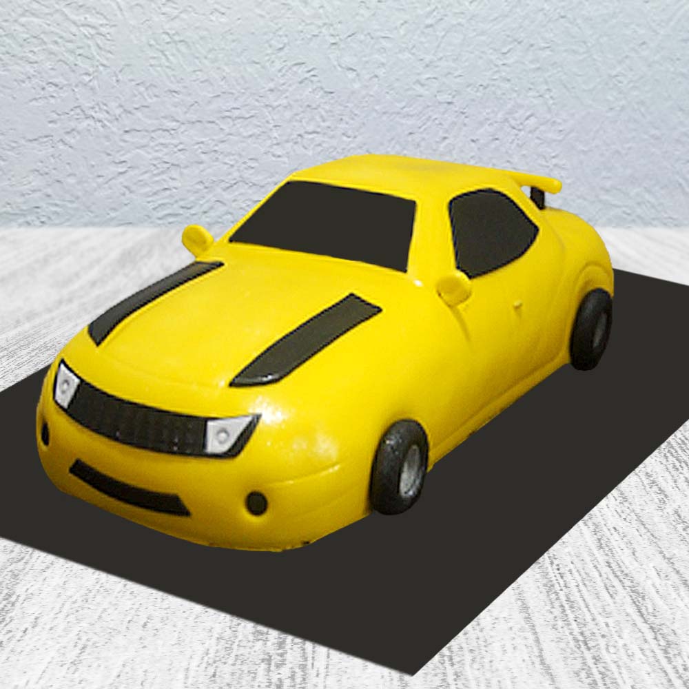 Car Cake