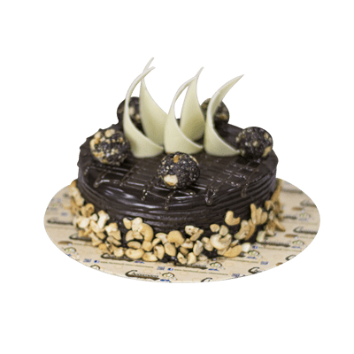 Chocolate Fantasy Cake