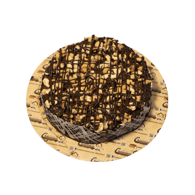 Chocolate Fudge Cake