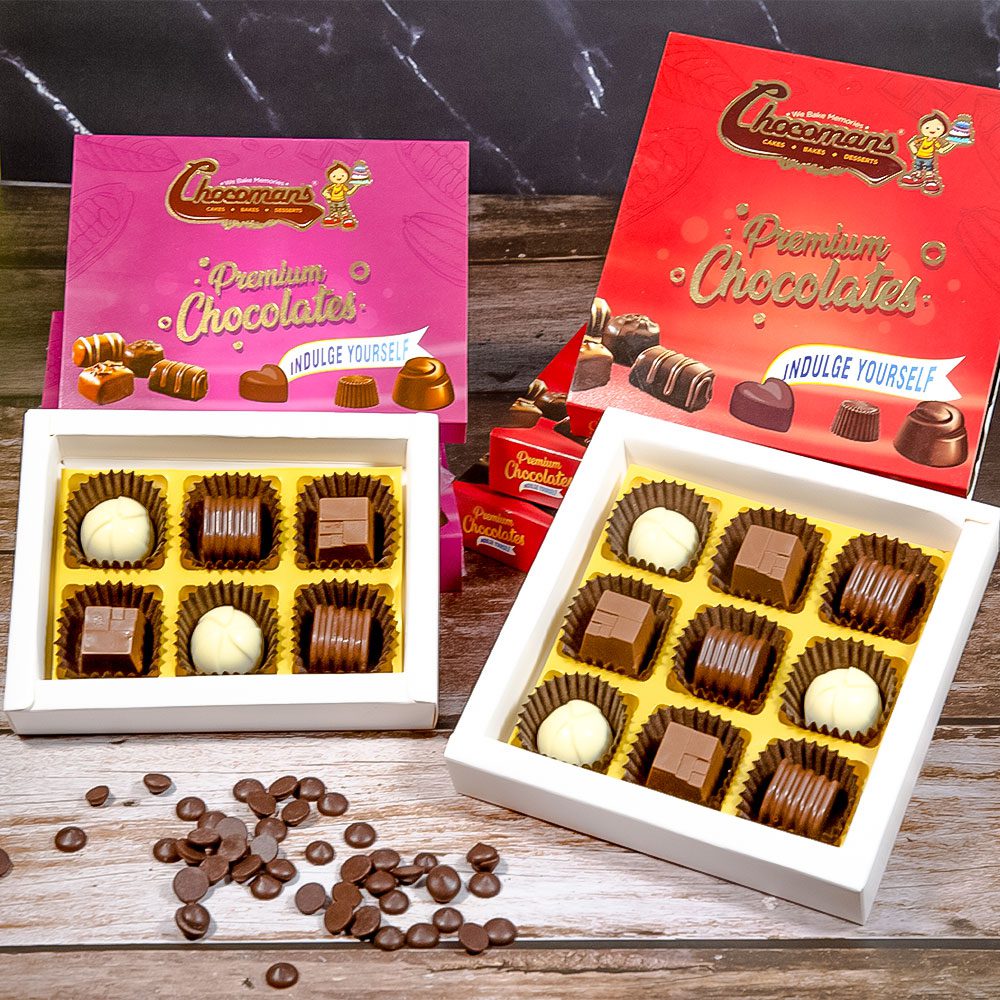 Combo Premium Chocolates