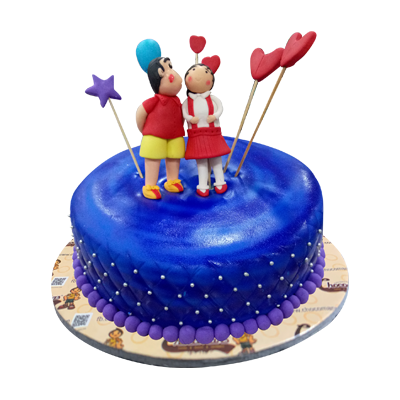Couple Cake