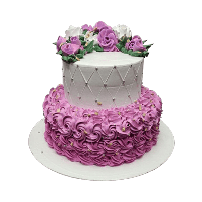 Flower Cake