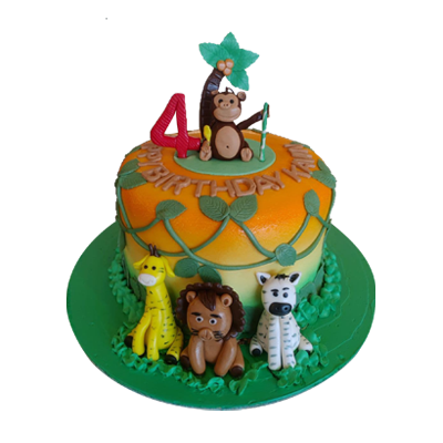 Jungle Cake