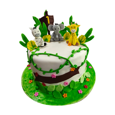 Jungle Cake