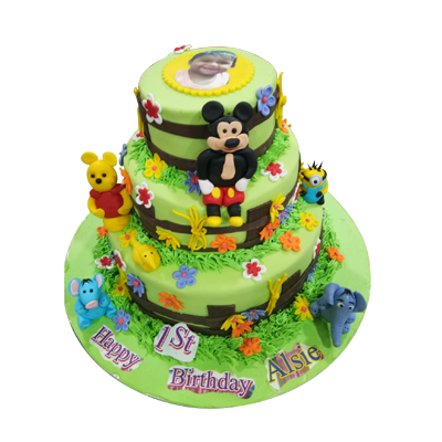 Kids Cake