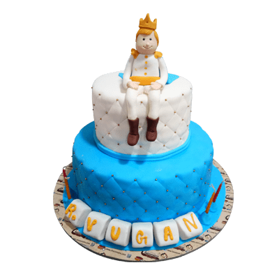 Little Prince Cake