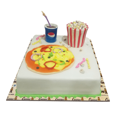 Movie Cake
