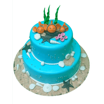 Nemo Cake