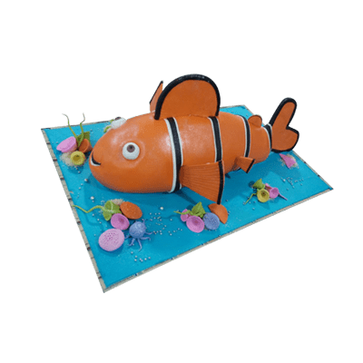 Nemo Cake