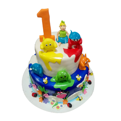 Nippon Toys Cake