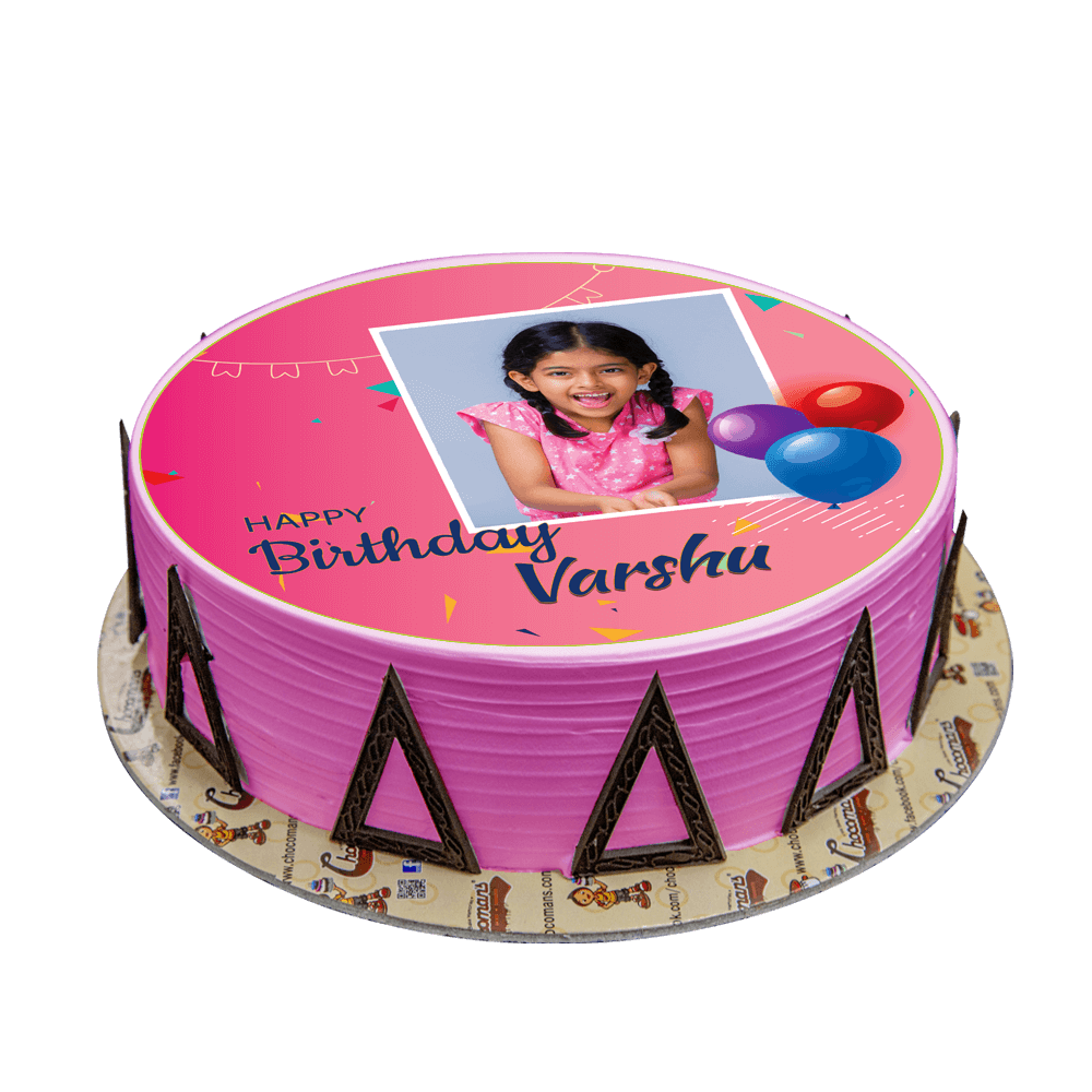 Photo Cakes