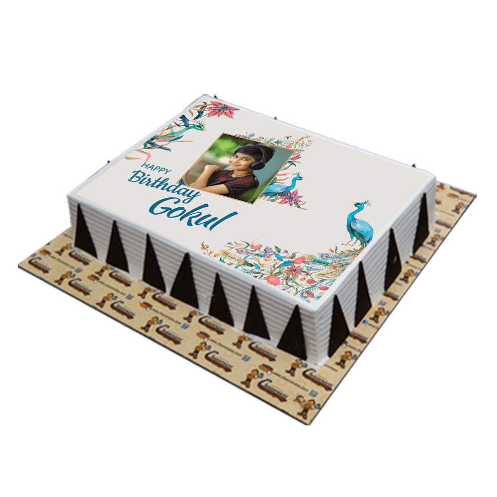 Photo Cakes