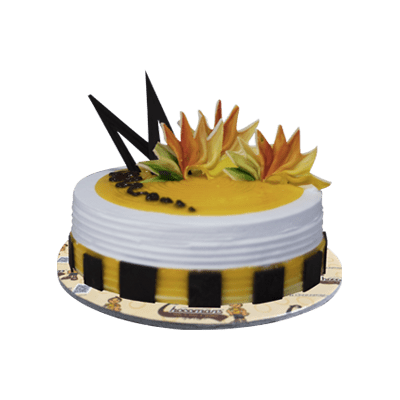 Premium Butterscotch Cake