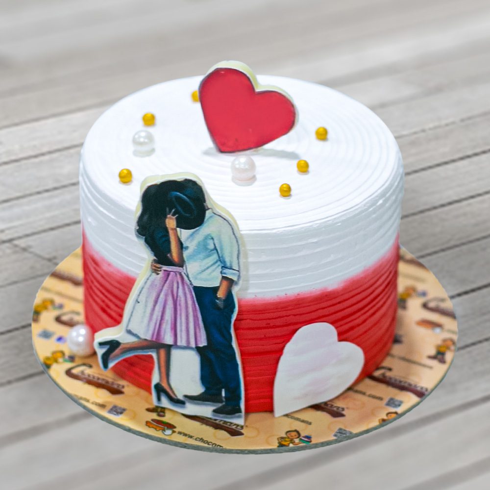 Proposal / Love / Valentine's Day Cake