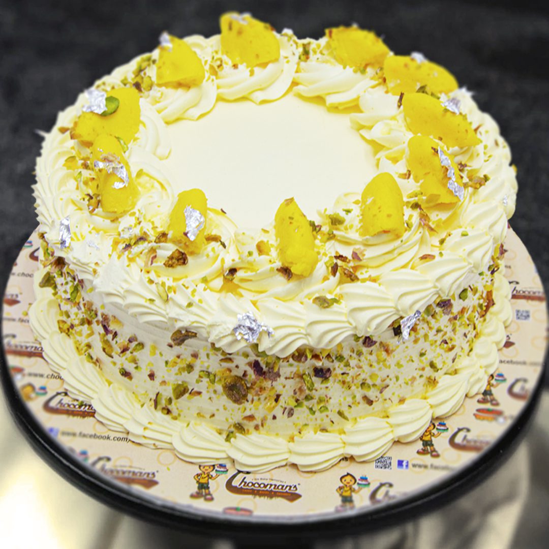 Rasamalai Cake