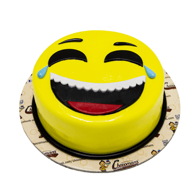 Smiley Cake