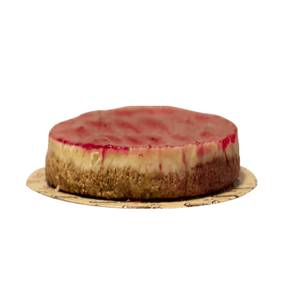 Strawberry Cheese Cake