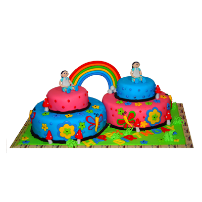 Twins Cake